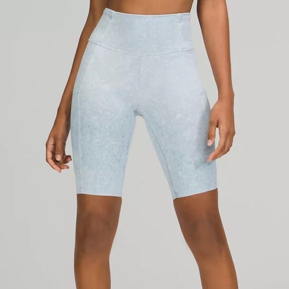lululemon athletica Pants - Lululemon Fast and Free HR short 10”
